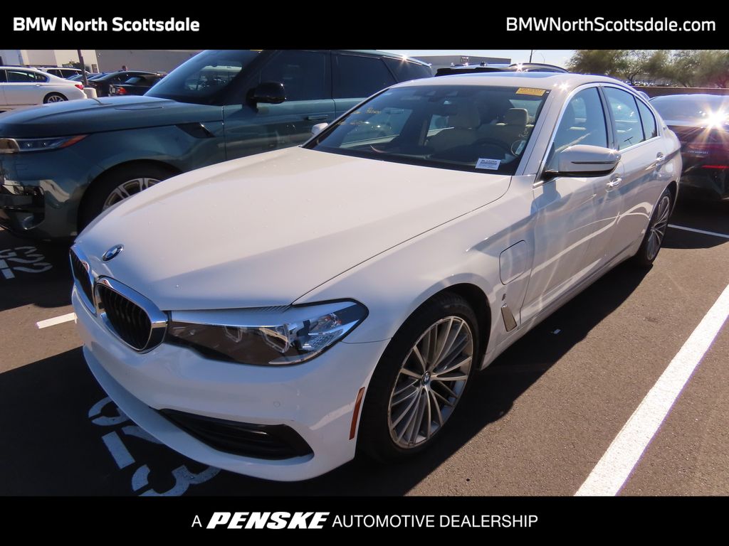 2018 BMW 5 Series 530e