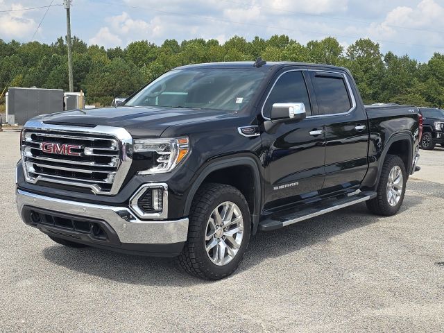 2019 Gmc Sierra 1500 SLT photo 2