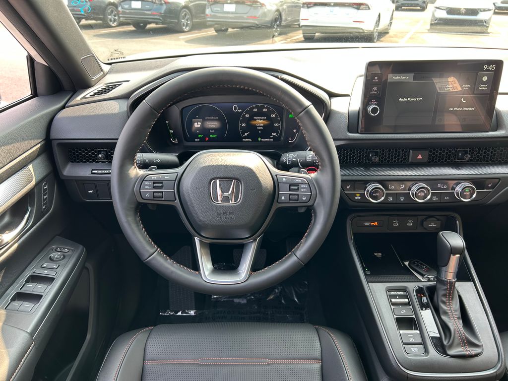 2026 Honda CR-V Hybrid Sport-L photo 12