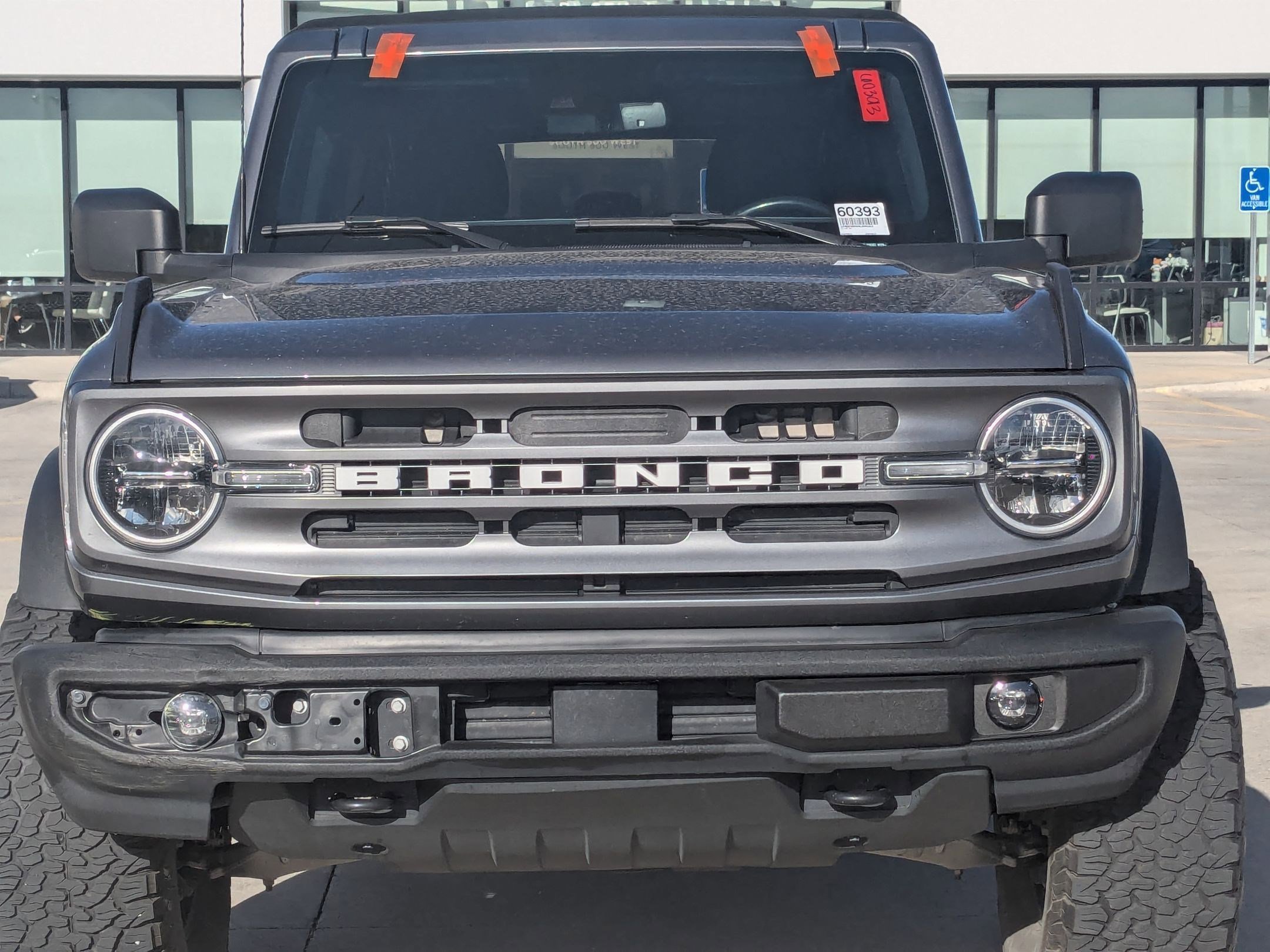 2022 Ford Bronco Big Bend photo 8