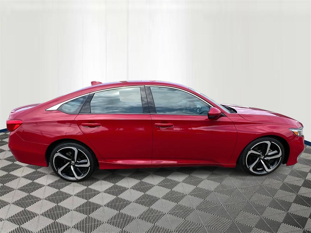 2020 Honda Accord Sport photo 5
