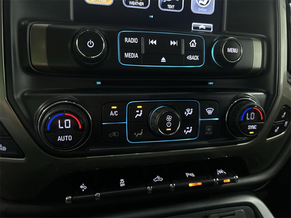 2018 Chevrolet Silverado 1500 High Country photo 16