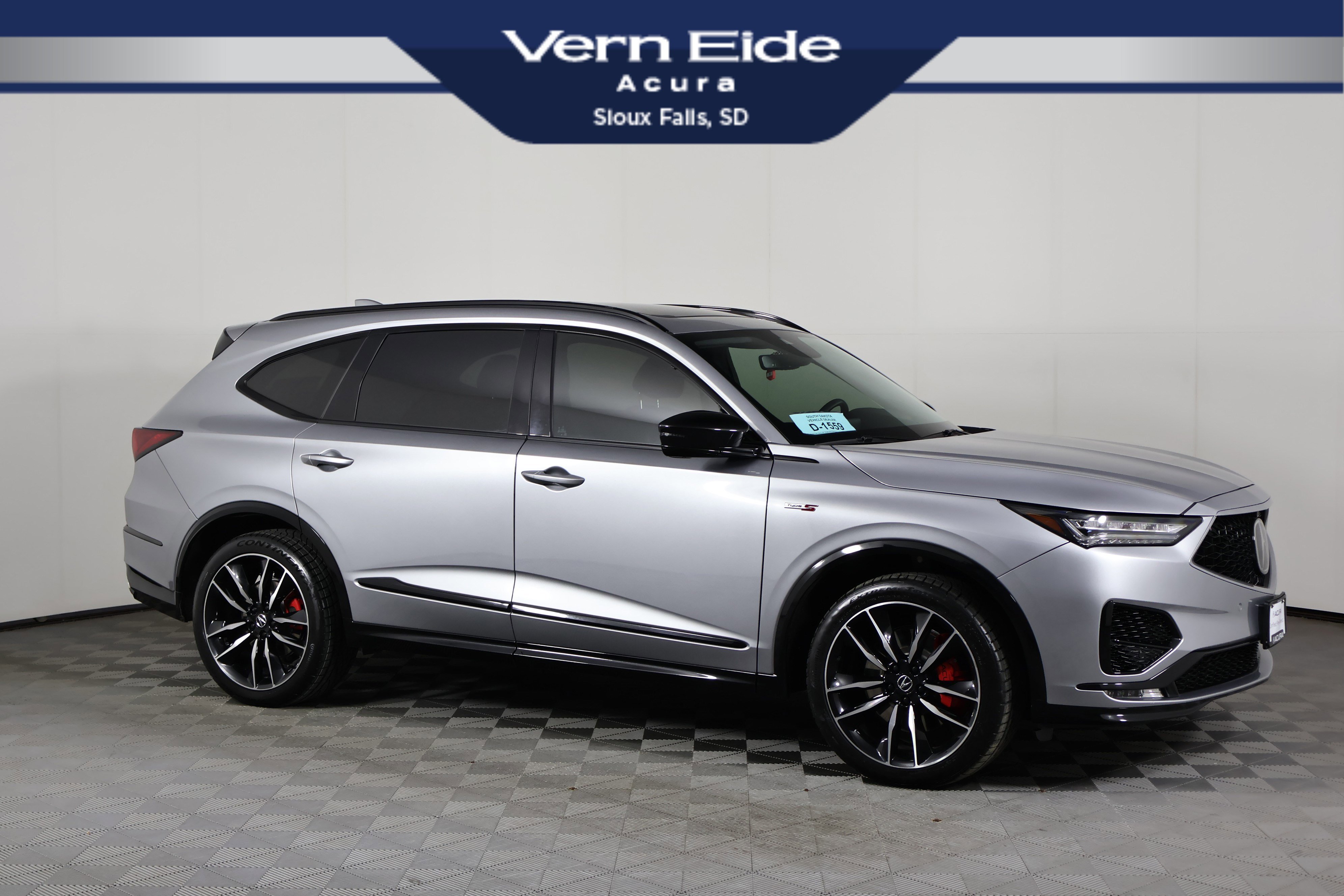 2023 Acura MDX Type S's photo