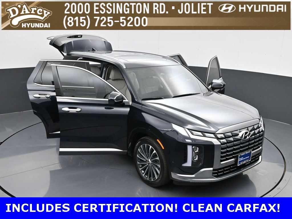 2023 Hyundai Palisade Calligraphy photo 28