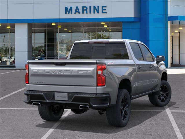 2025 Chevrolet Silverado 1500 LT Trail Boss photo 3