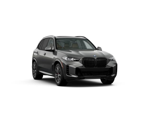 2026 BMW X5 40i's photo
