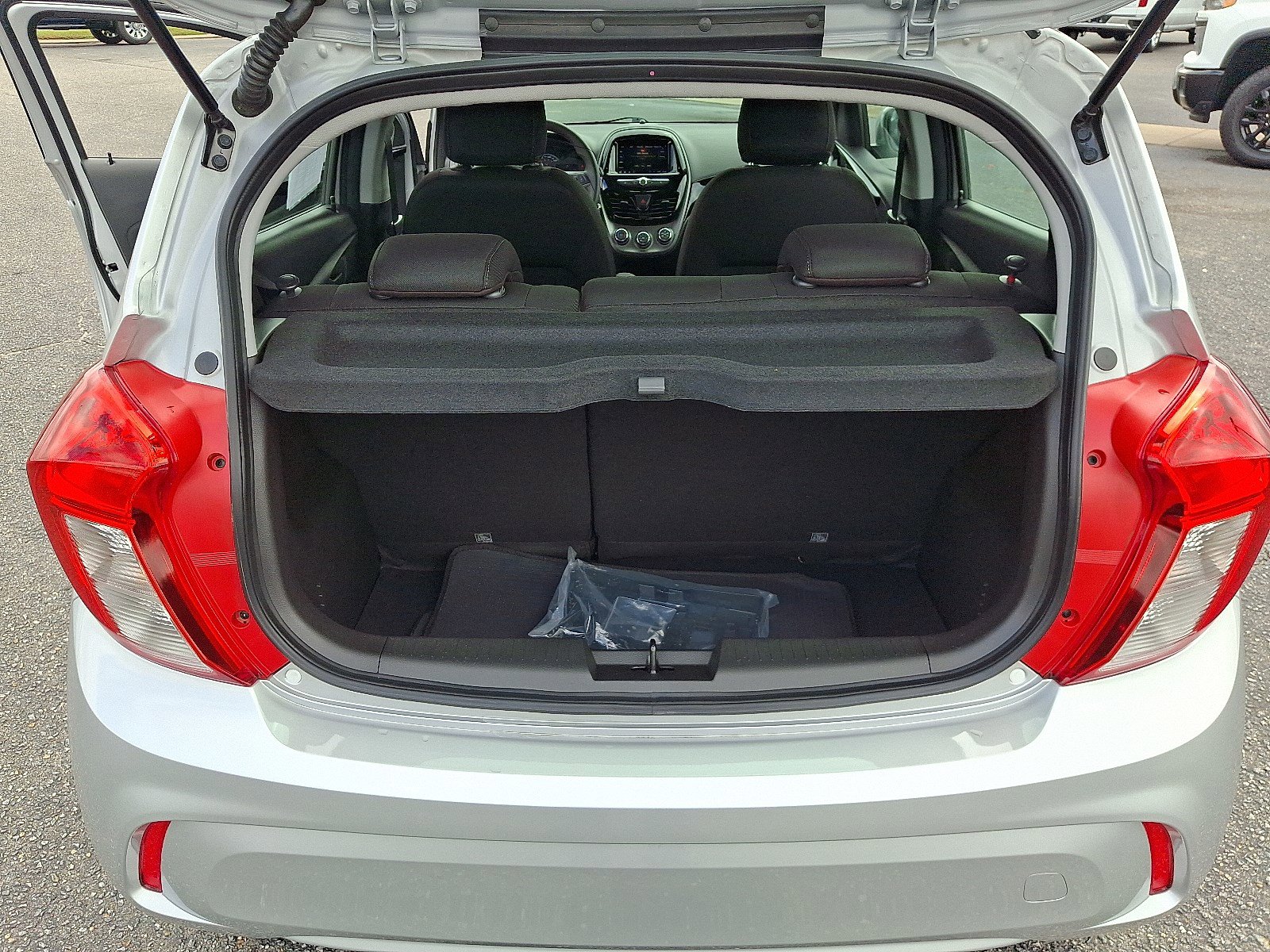 2021 Chevrolet Spark 1LT photo 27