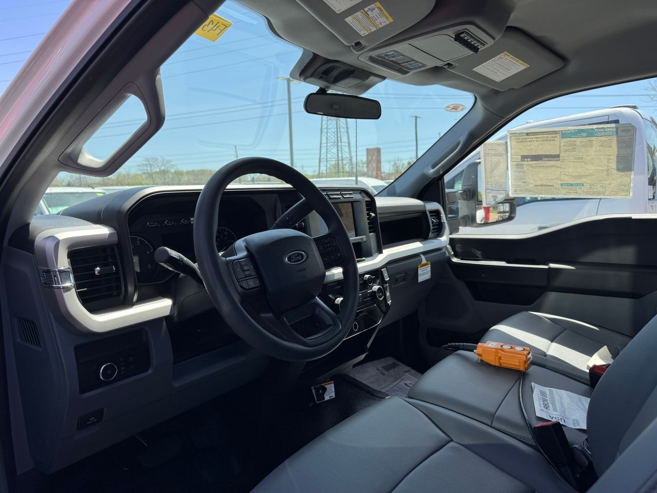 2024 Ford F-550 XL photo 4