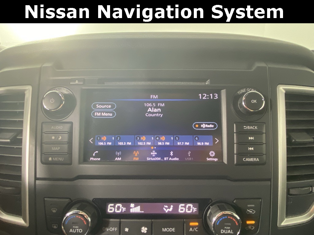 2019 Nissan Titan SV photo 4