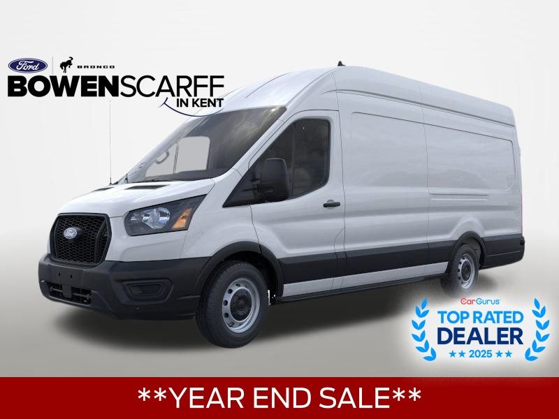 2026 Ford Transit Van Base's photo