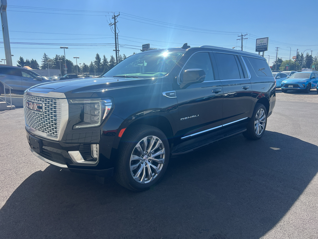 2022 GMC Yukon XL