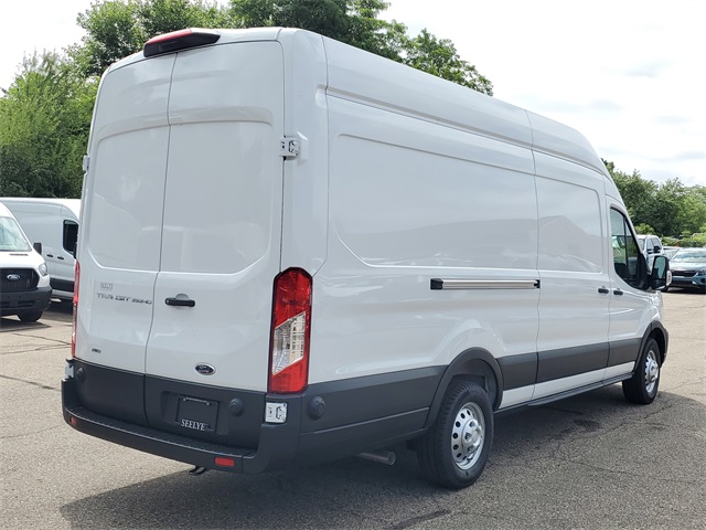 2025 Ford Transit Cargo Van photo 18