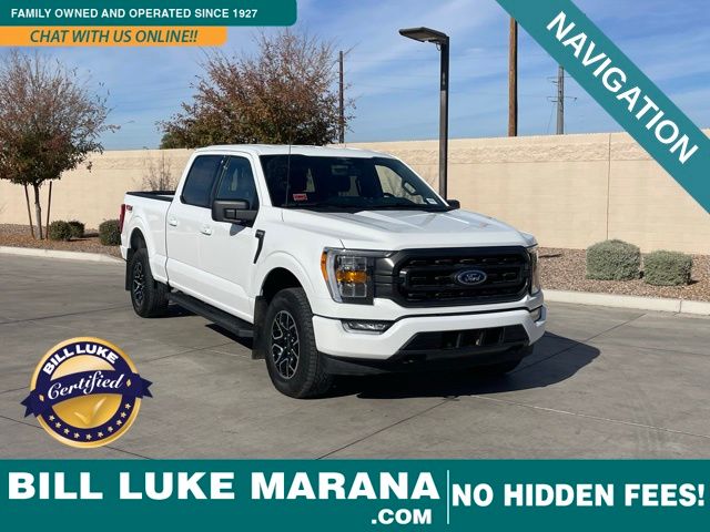 2023 Ford F-150 XLT's photo