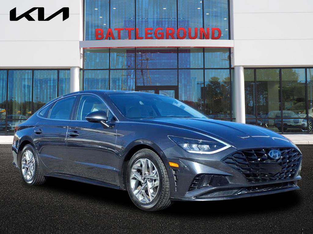 2020 Hyundai Sonata SEL