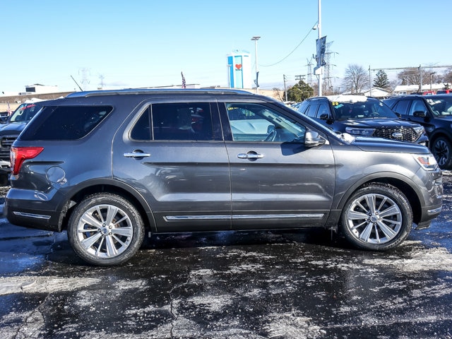 2019 FORD EXPLORER - Image 38