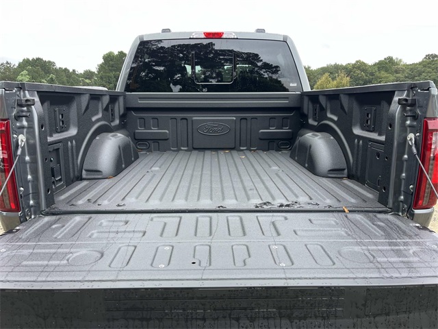 2025 Ford F-150 XLT photo 8