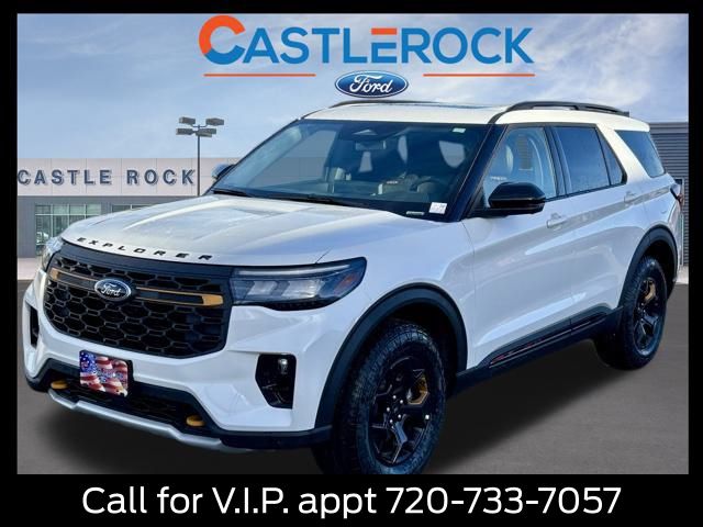 2026 Ford Explorer Tremor's photo