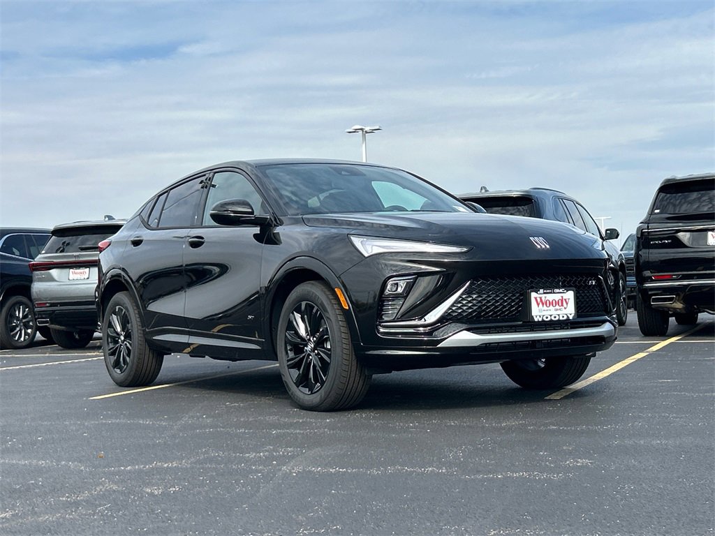 2026 Buick Envista ST photo 2