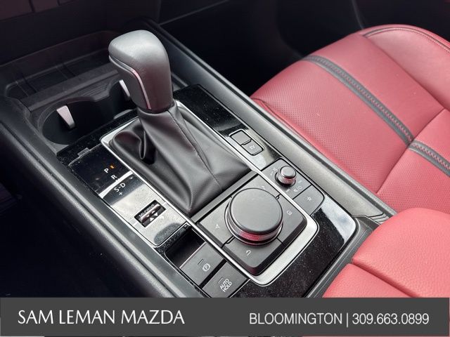 2025 Mazda CX-50 Premium photo 3