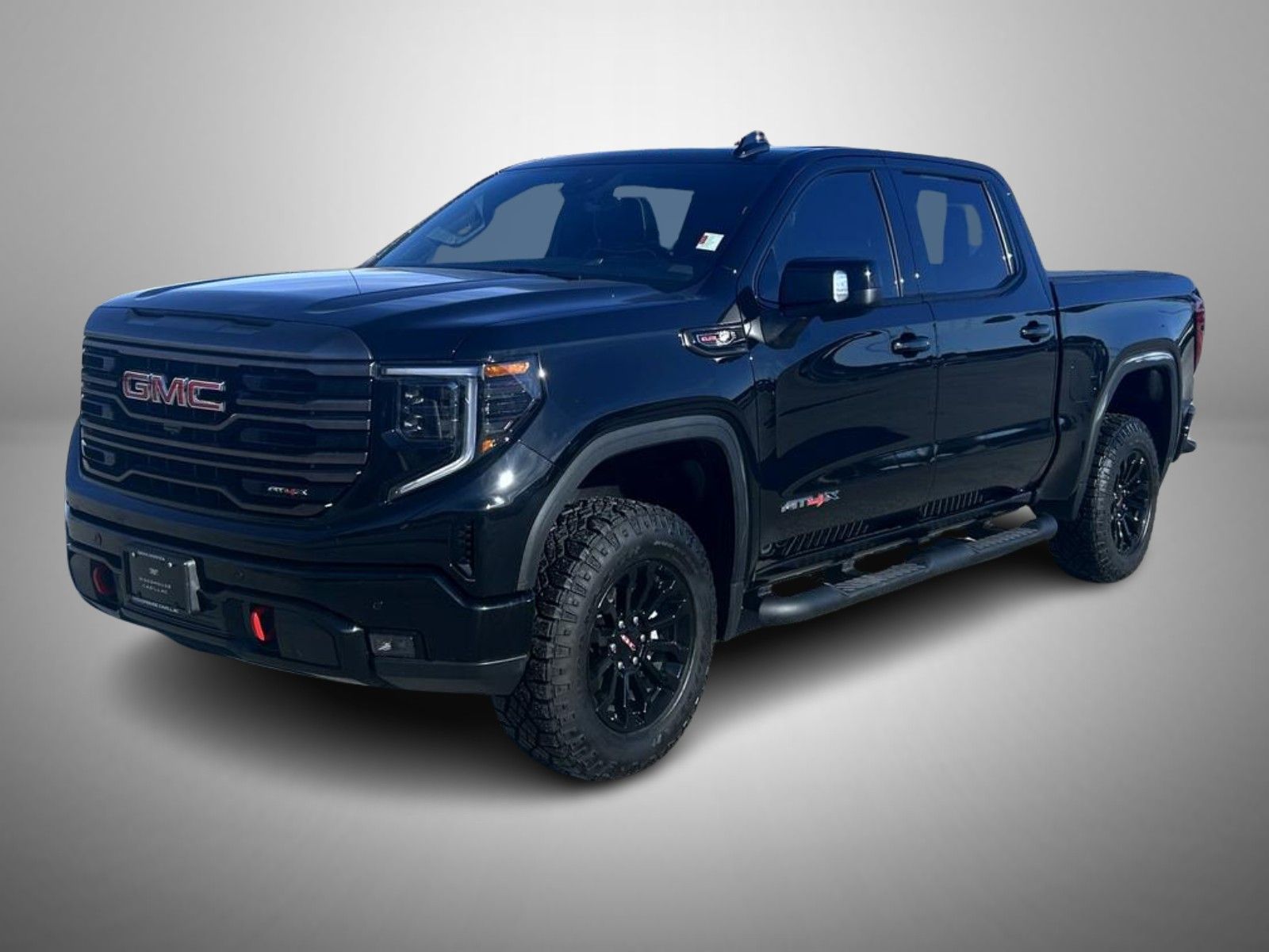 2022 GMC Sierra 1500 AT4X's photo