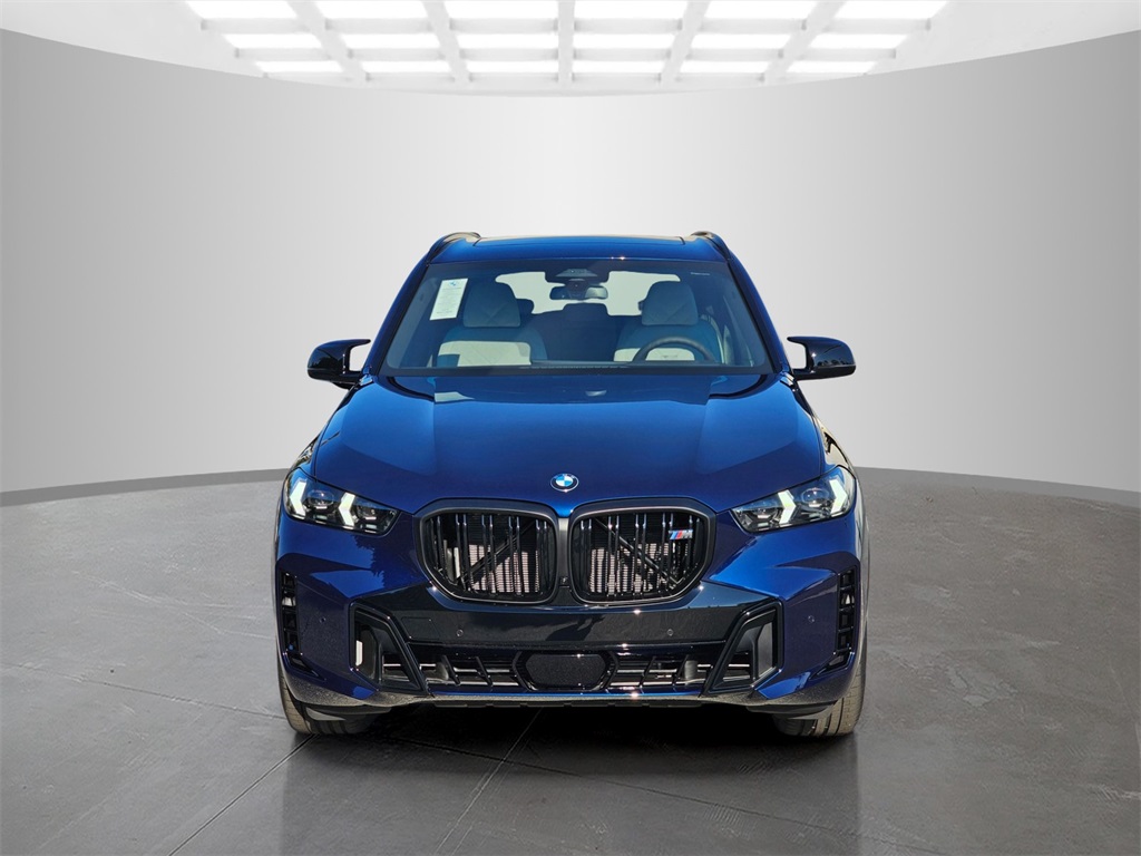 2026 Bmw X5 M60i photo 2