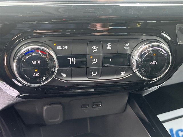 2025 Chevrolet Trax ACTIV photo 5