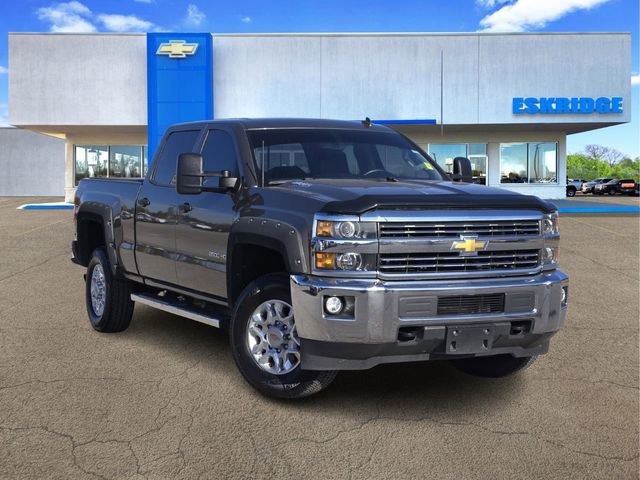 2015 Chevrolet Silverado 2500HD LT's photo