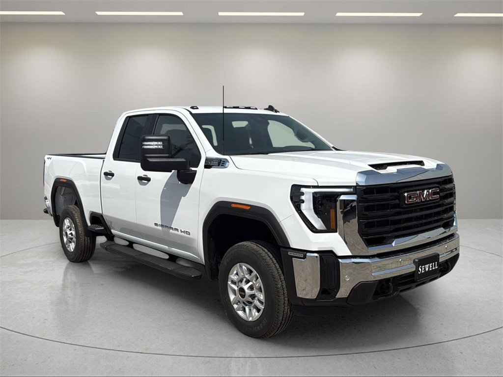 2025 Gmc Sierra 2500 HD Pro photo 7