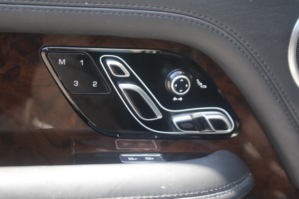 2021 Land Rover Range Rover HSE Westminster Edition photo 12