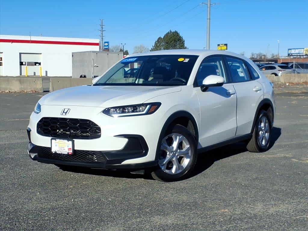 2023 Honda HR-V LX's photo