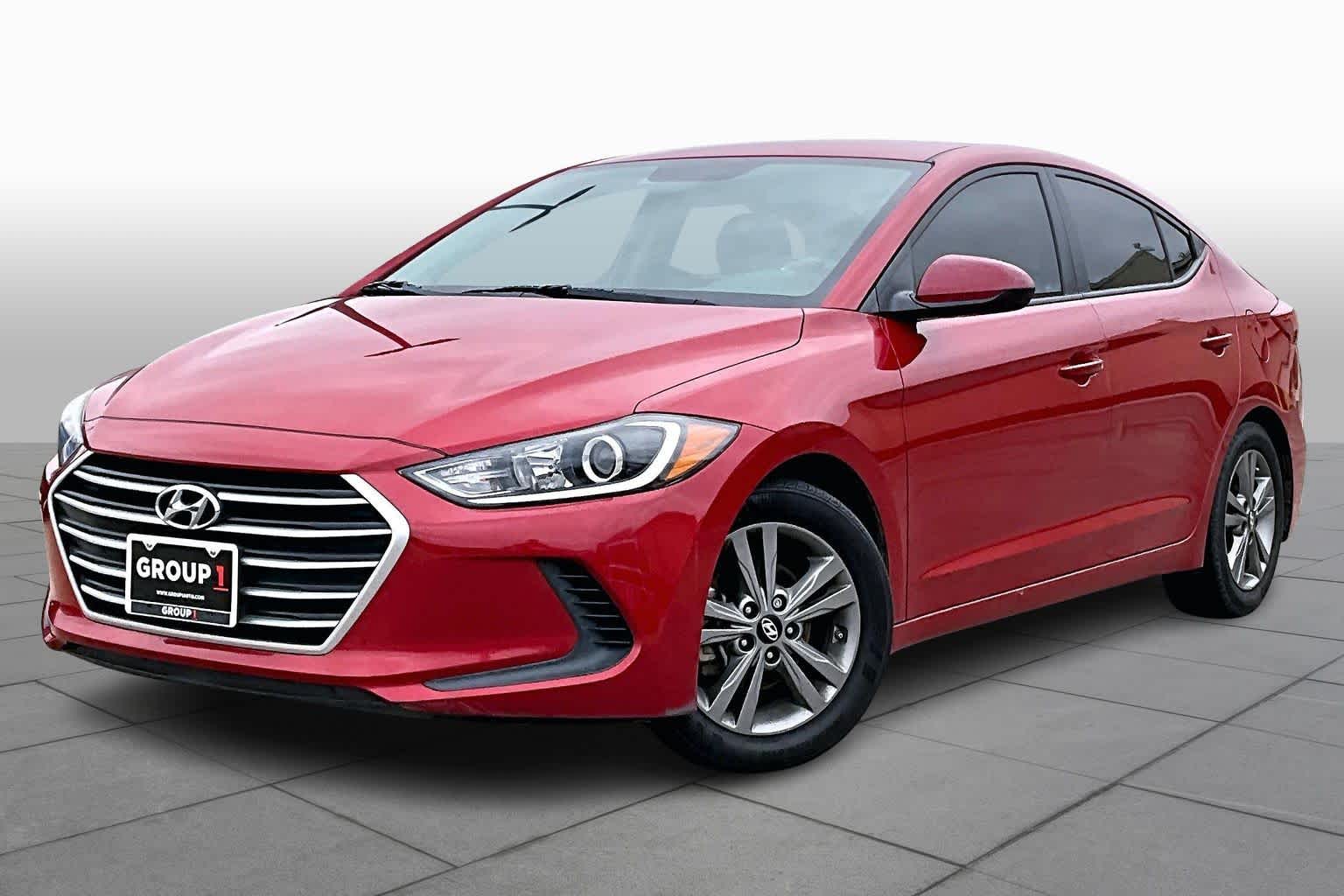 2017 Hyundai Elantra SE's photo