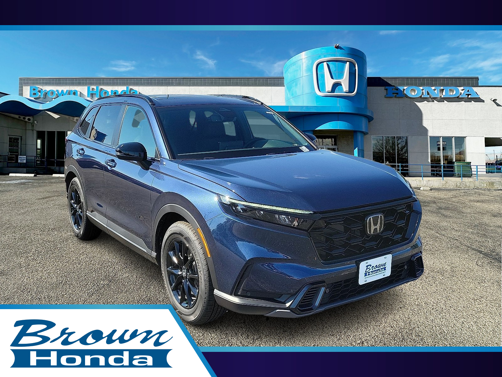 2026 Honda CR-V Sport-L's photo