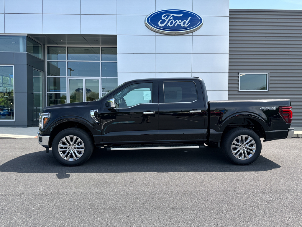 2025 Ford F-150 Lariat photo 4