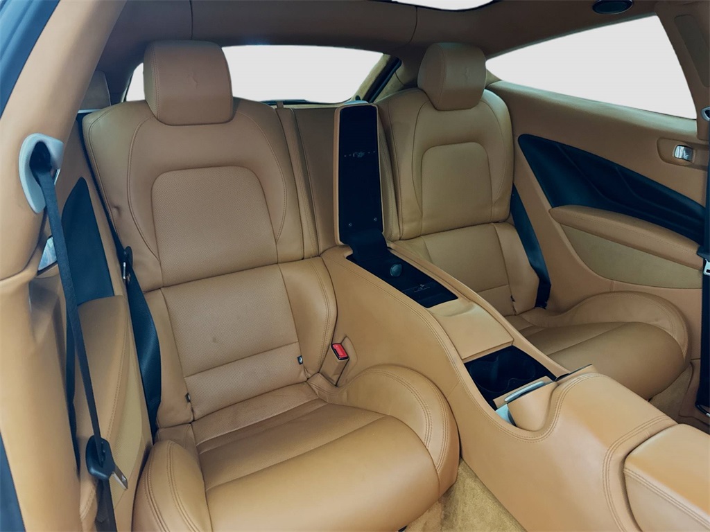 2015 Ferrari FF Base photo 25