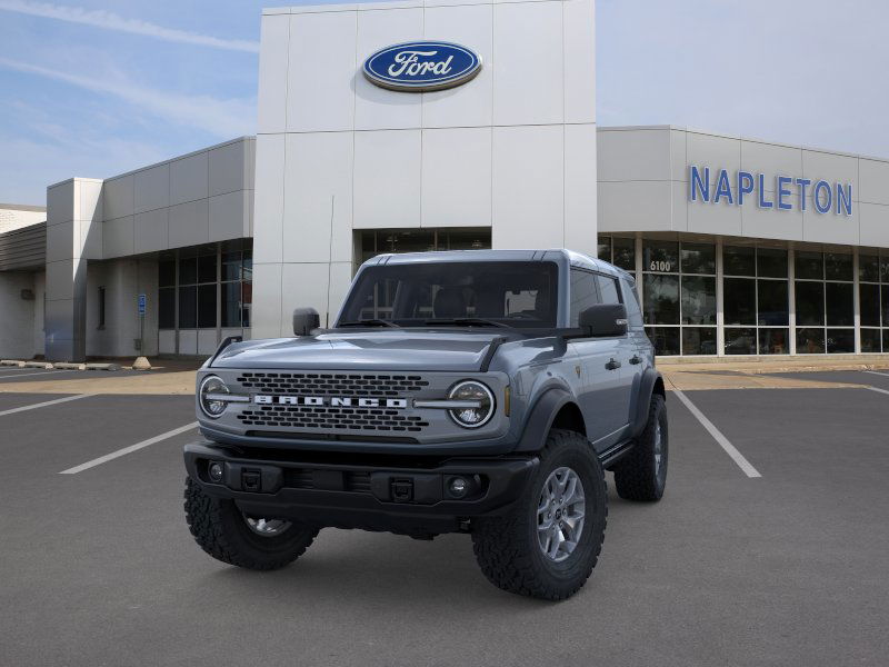 2025 Ford Bronco Badlands photo 2