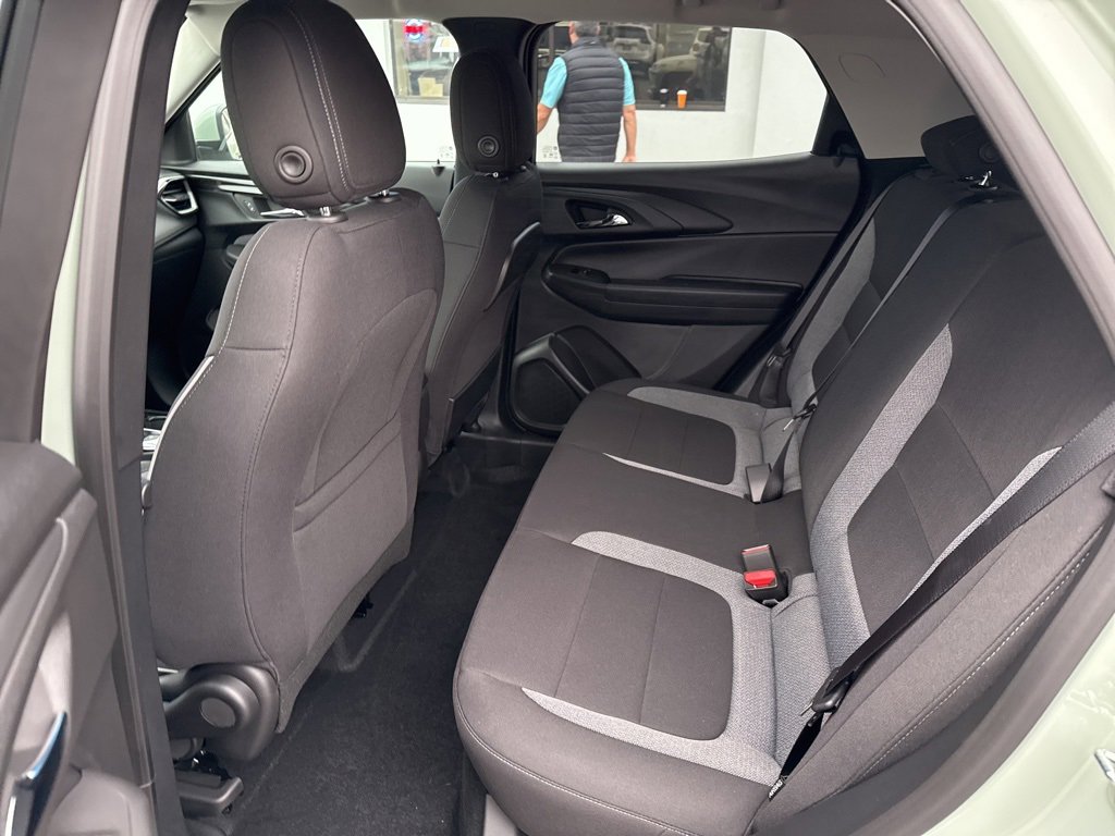 2026 Chevrolet Trailblazer LT photo 31