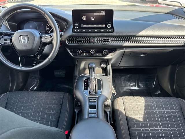 2024 Honda HR-V Sport photo 18