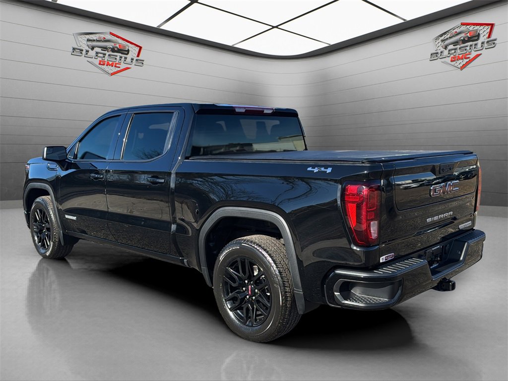 2022 Gmc Sierra 1500 Elevation photo 3