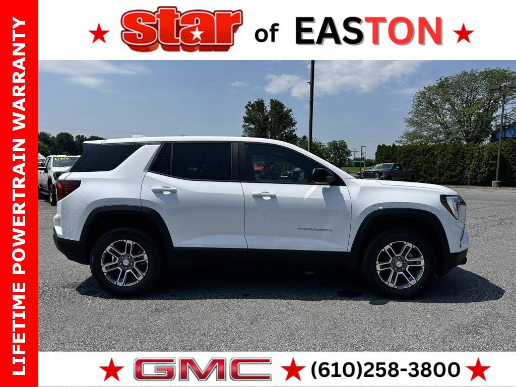 2026 Gmc Terrain Elevation photo 3