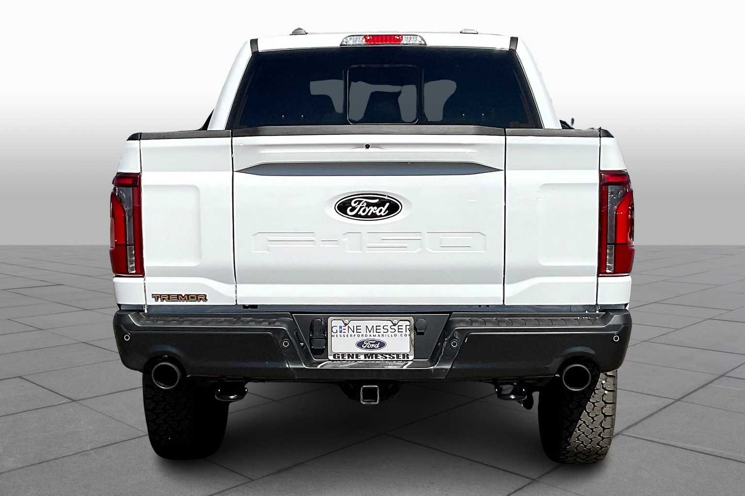 2025 Ford F-150 Tremor photo 4