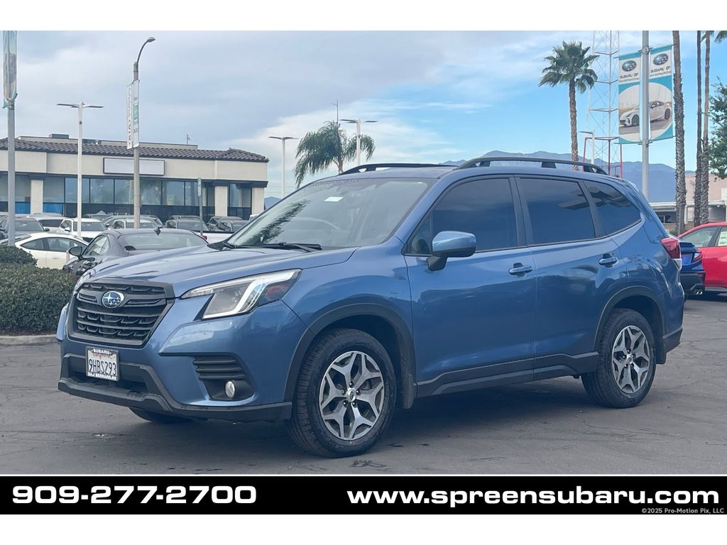 2023 Subaru Forester Premium