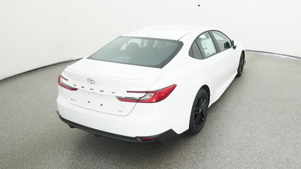 2025 Toyota Camry SE photo 20