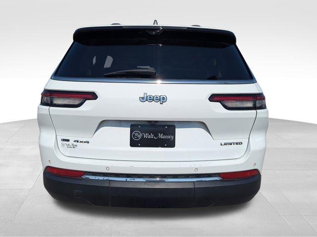 2022 Jeep Grand Cherokee Limited L photo 3