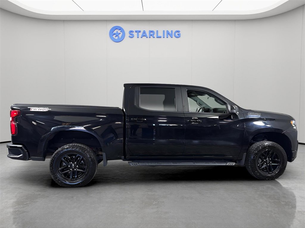 2022 Chevrolet Silverado 1500 LT Trail Boss photo 10