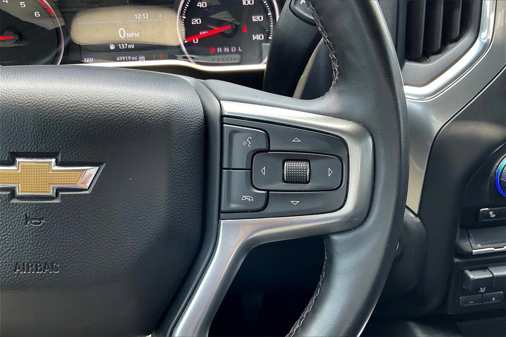 2023 Chevrolet Silverado LTZ photo 20