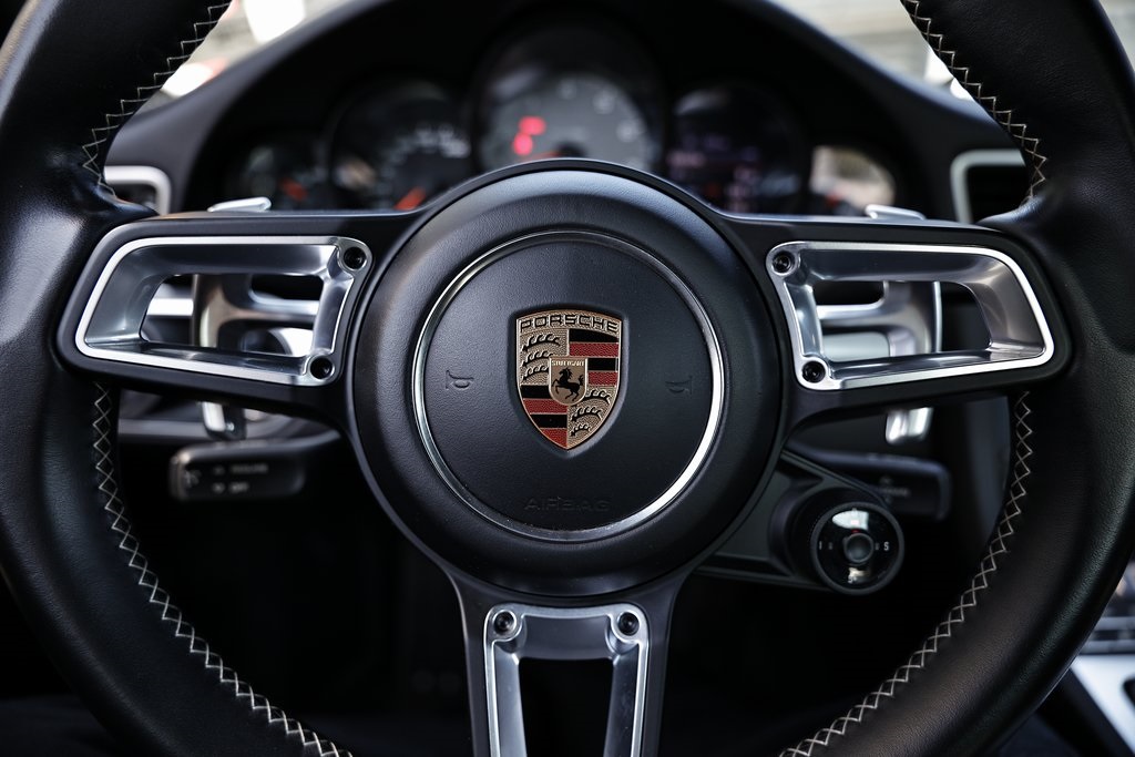 2019 Porsche 911 Targa 4S photo 29