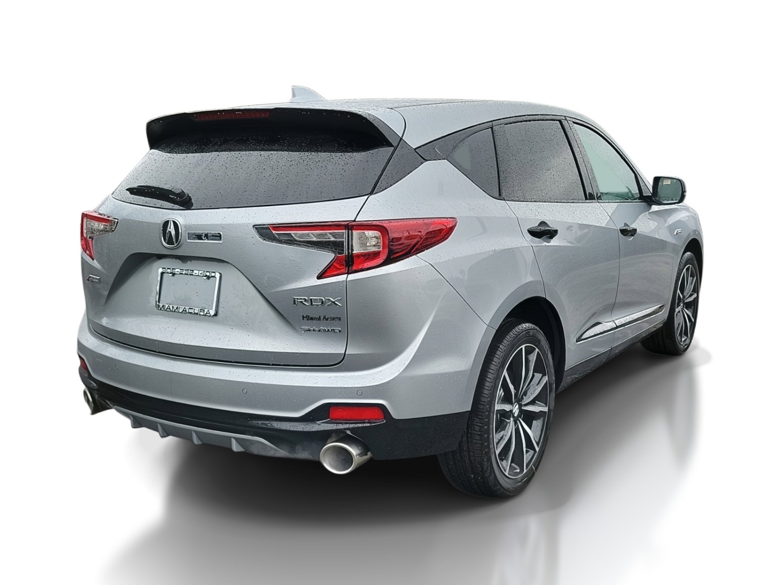 2025 Acura RDX A-Spec Advance photo 4