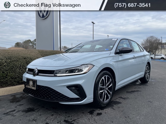 2026 Volkswagen Jetta