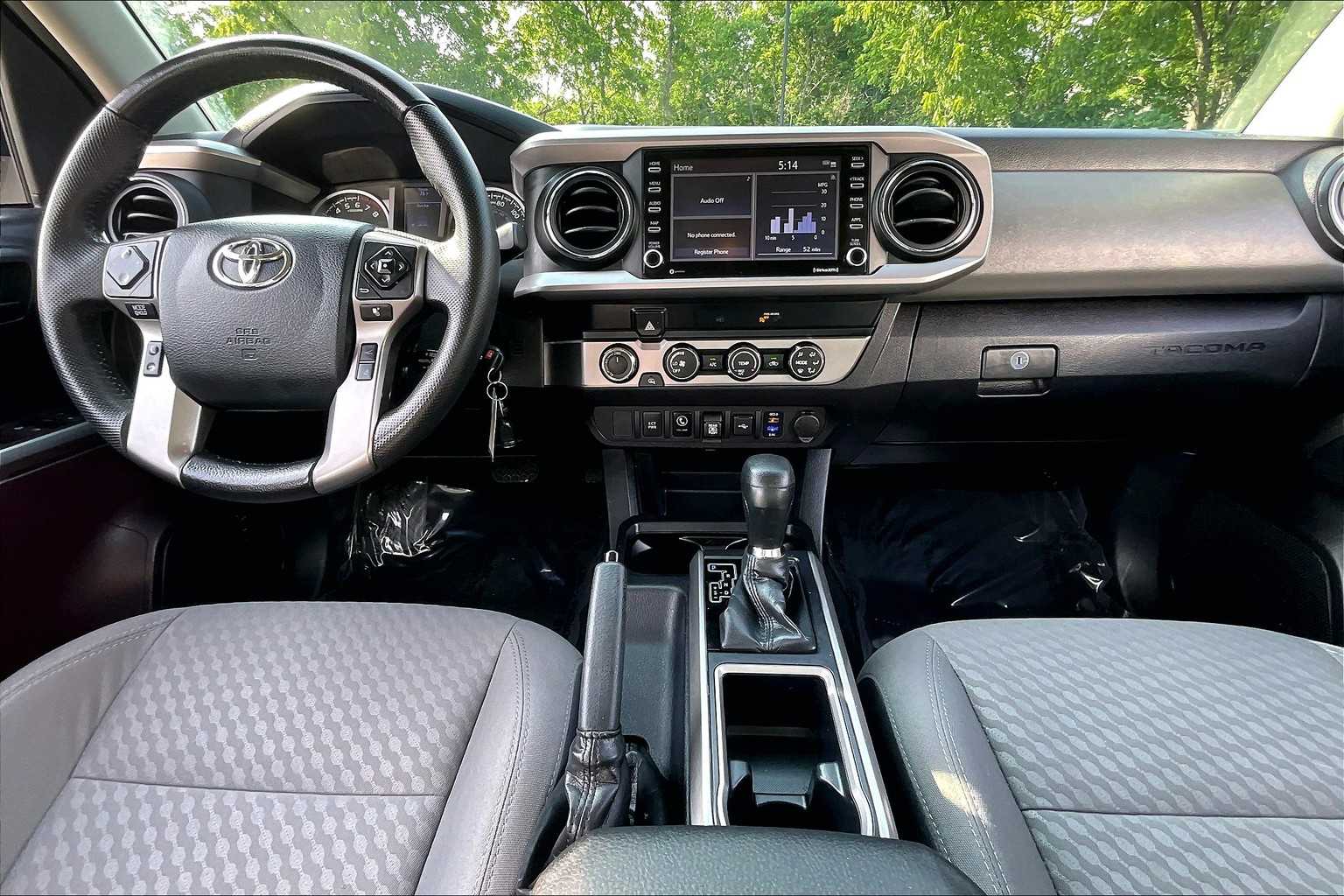 2020 Toyota Tacoma SR5 Double Cab V6 photo 15