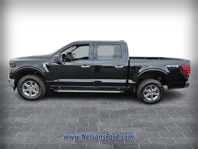 2024 Ford F-150 XLT photo 3